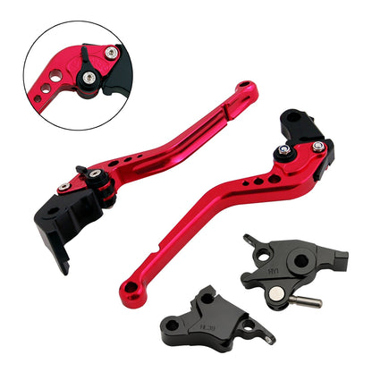 Leva frizione freno lunga adatta per CFMOTO 700CL-X Heritage 2021-2024