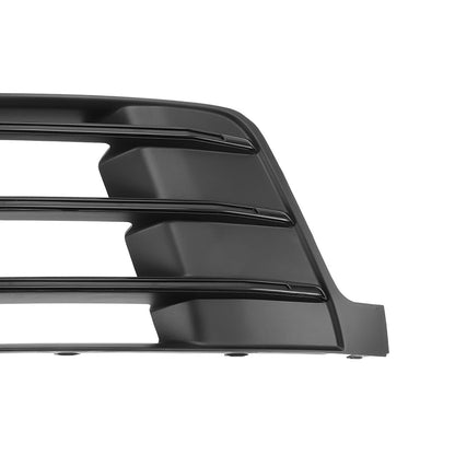 Griglia fendinebbia originale Audi Q7 S-Line 2016-2019 lato destro 4M0807682D