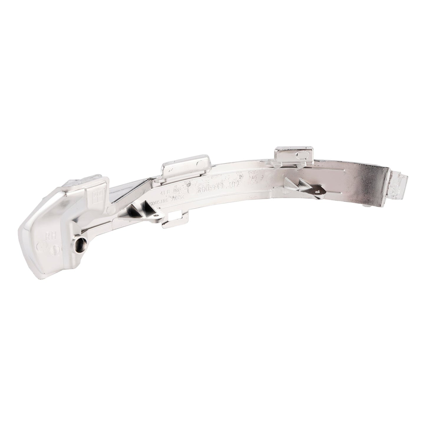 Indicatore di direzione per specchietto retrovisore destro per VW Passat B8 2015-2020 3G0949102