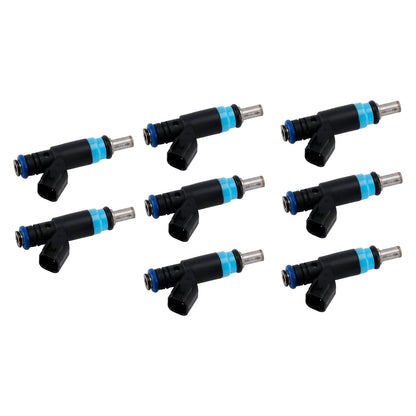 Iniettore di carburante 8 pezzi 05038337AB compatibile con Dodge Charger e Grand Cherokee dal 2012 al 2021