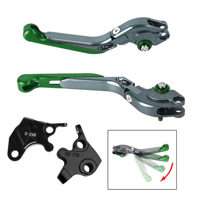 Leva freno frizione regolabile YAMAHA YZF R125 2008-2011