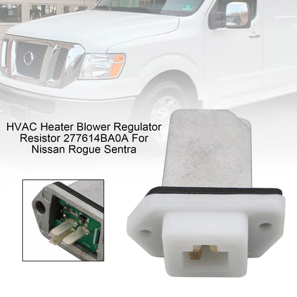 Resistenza regolatore ventola riscaldamento HVAC 277614BA0A per Nissan Rogue Sentra