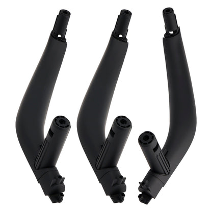 Copertura per maniglia interna porta LHD 3 pezzi per BMW X5 F15 X6 F16 2014-2018