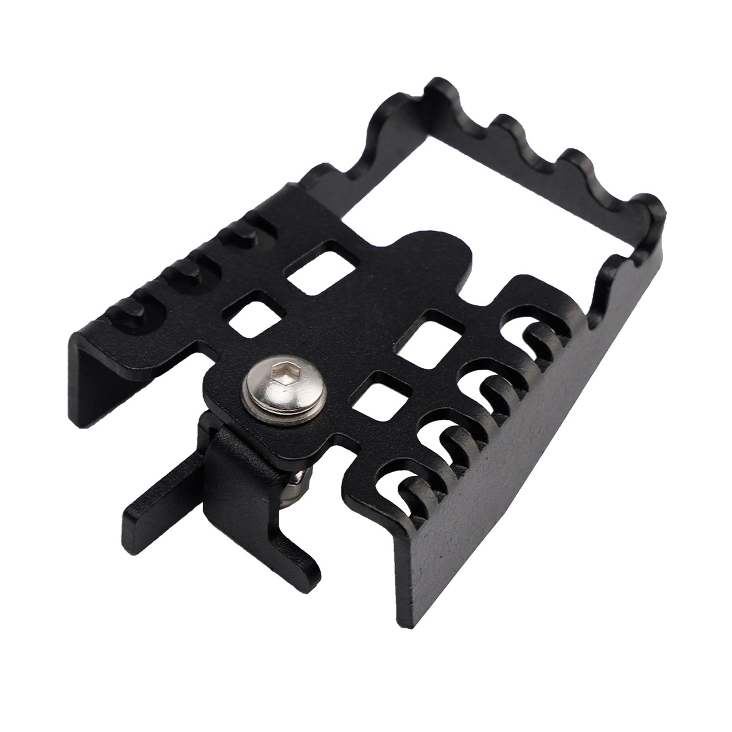 Estensione pedale freno ingranditore CNC nero per Honda Cl Cmx 300 500 2023