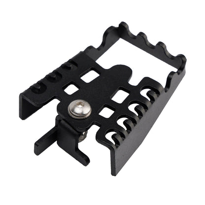 Estensione pedale freno ingranditore CNC nero per Honda Cl Cmx 300 500 2023