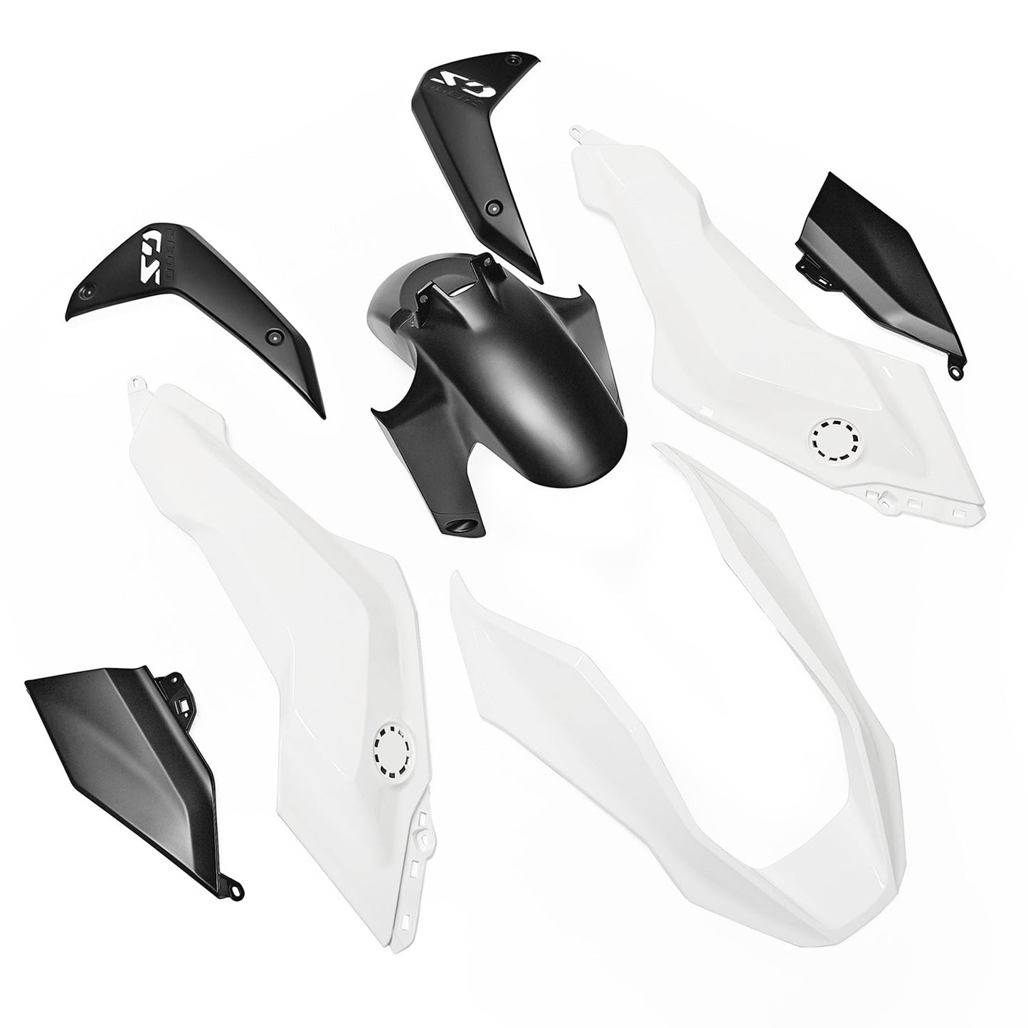 Kit carenatura in plastica ABS per iniezione per BMW R1300GS 2024-2026 01#