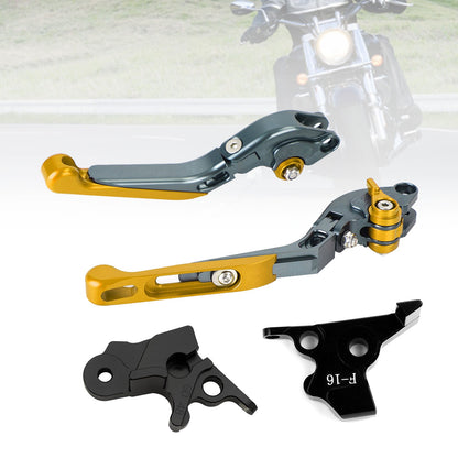 Leva freno frizione regolabile HARLEY X350 2022-2023