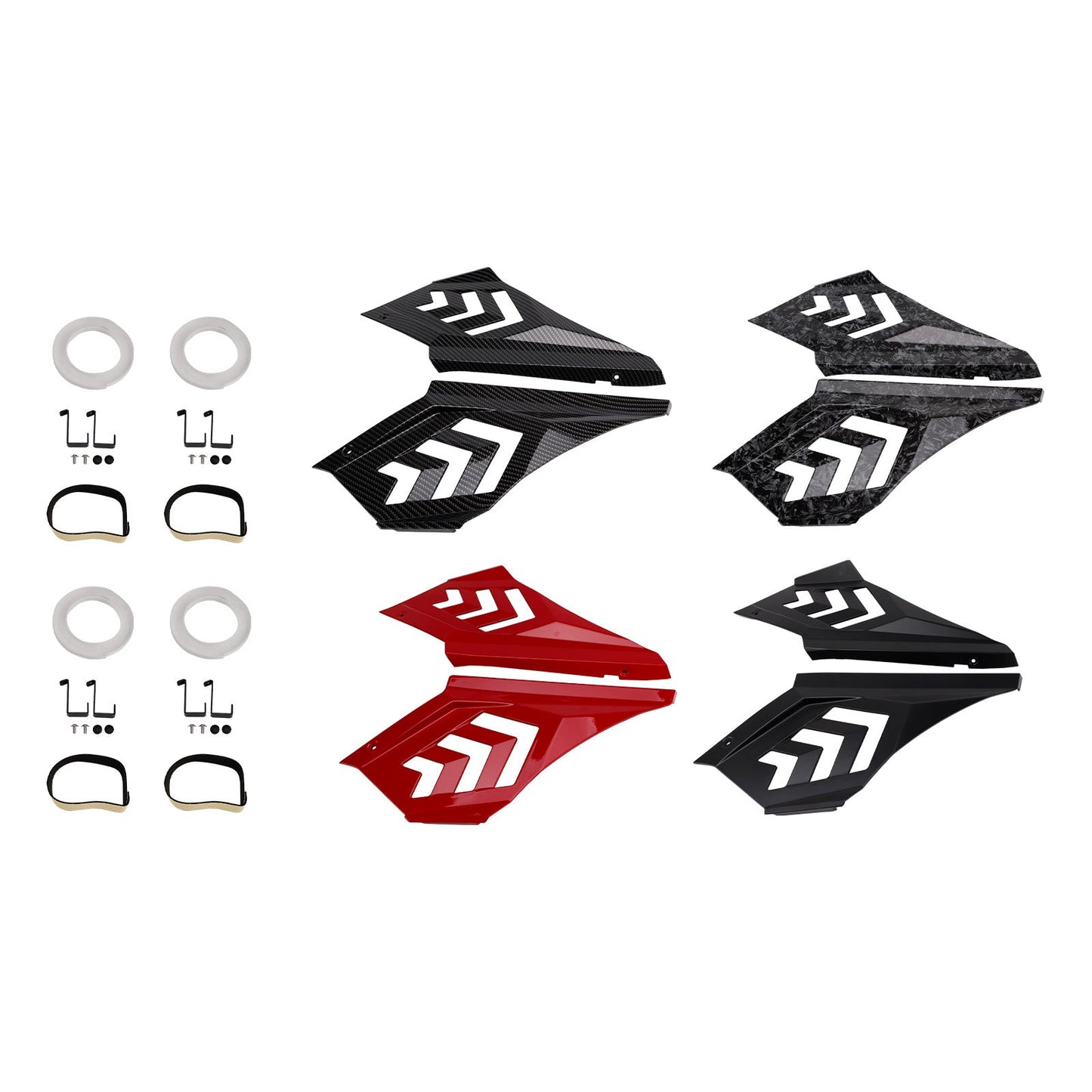 Protezione per carenature laterali Honda CBR650R 2024-2025