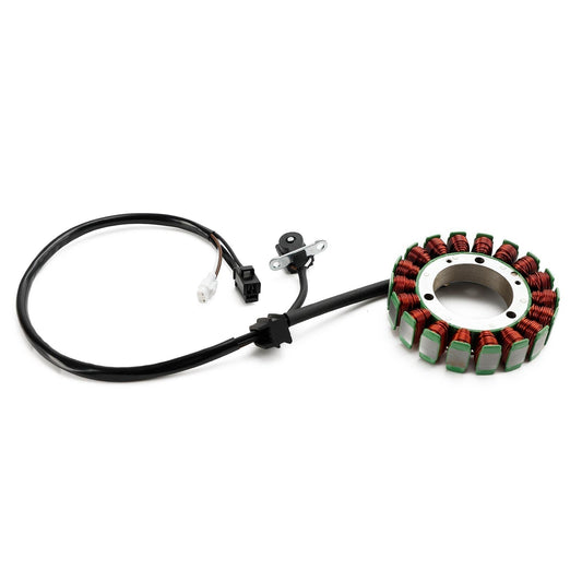 2017 Arctic Cat ATV 1000 MUD PRO LTD EPS Magneto Statore del generatore 0802-073 0802-065