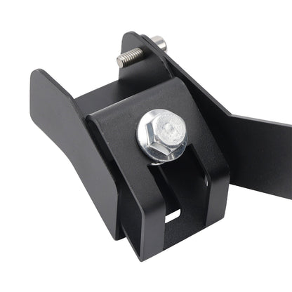 Distanziale rialzato per sedile anteriore con cestello portaoggetti per Toyota Tacoma 2005-2023