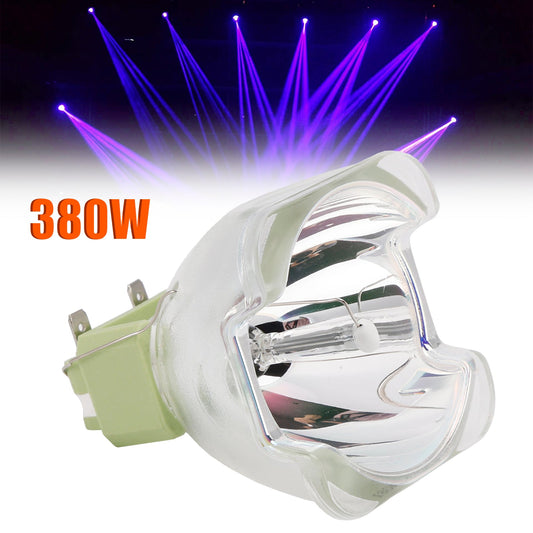Lampadina a fascio Sharpy MSD 18R da 380 W per testa mobile, luce da palcoscenico quadrata