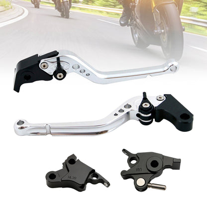 Leva frizione freno lunga adatta per CFMOTO 700CL-X Heritage 2021-2024