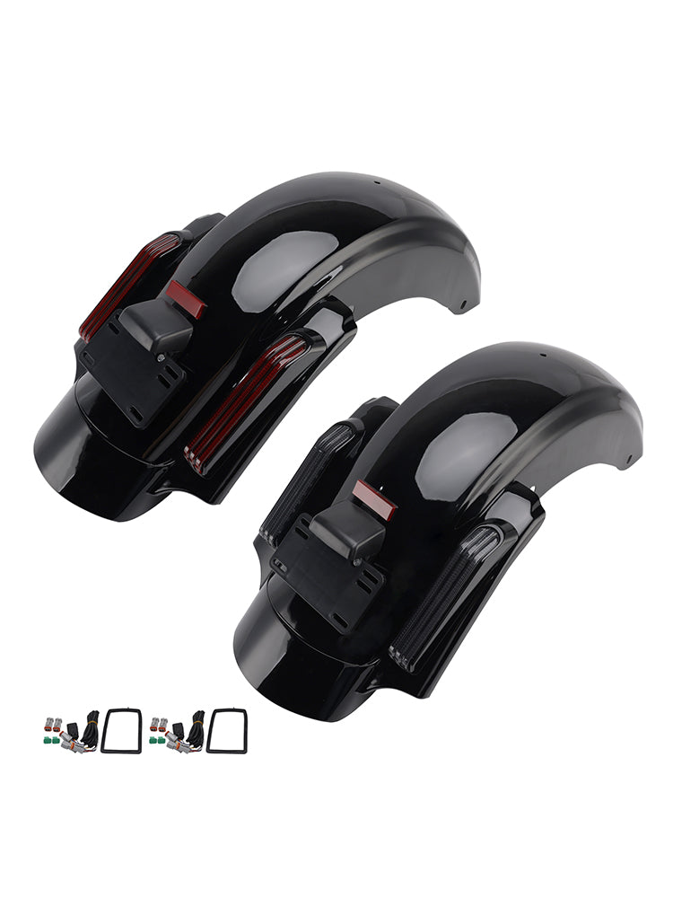 Sistema parafango posteriore Harley Touring Street Glide Ultra 2025