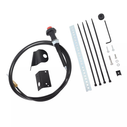 Kit di conversione di disconnessione dell'albero motore 4WD Chevy Sonoma 1991-2003 PSL500