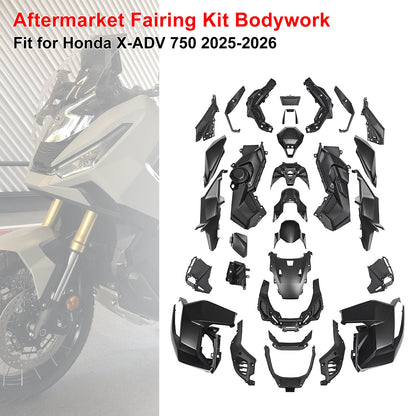 Kit di carene stampate a iniezione per Honda X-ADV 750 2025-2026