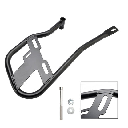 Staffa di montaggio per supporto borsa laterale destra per Royal Enfield Hunter 350 2022-2024 2023