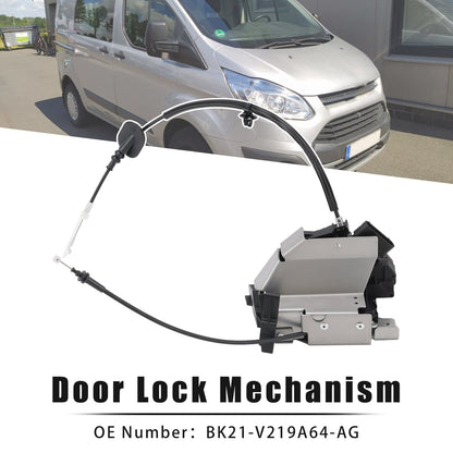 2012-2015 Per Tourneo Custom V362 Meccanismo serratura porta anteriore destra BK21-V219A64-AG