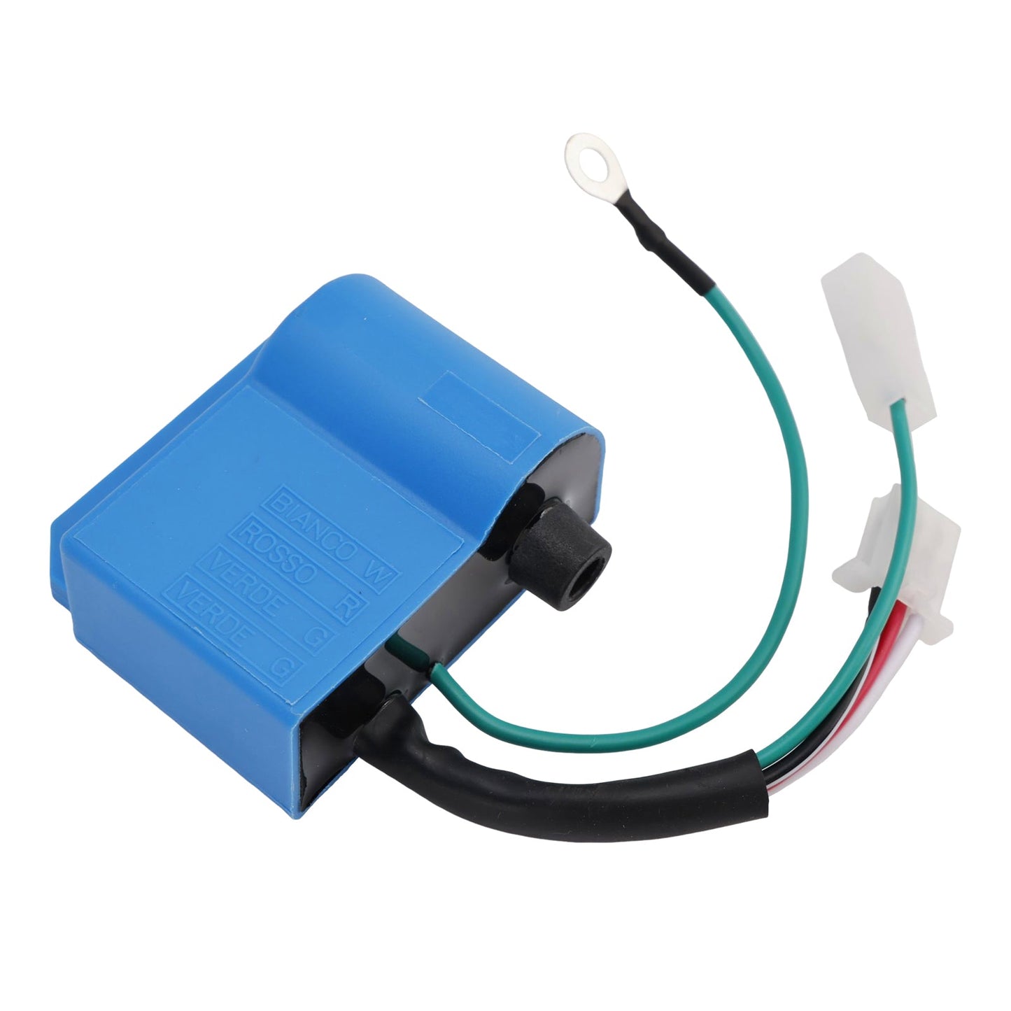 Bobina di accensione compatibile con Malaguti Yesterday 50 1997-2000 e Ciak 50 2T 1999-2002.