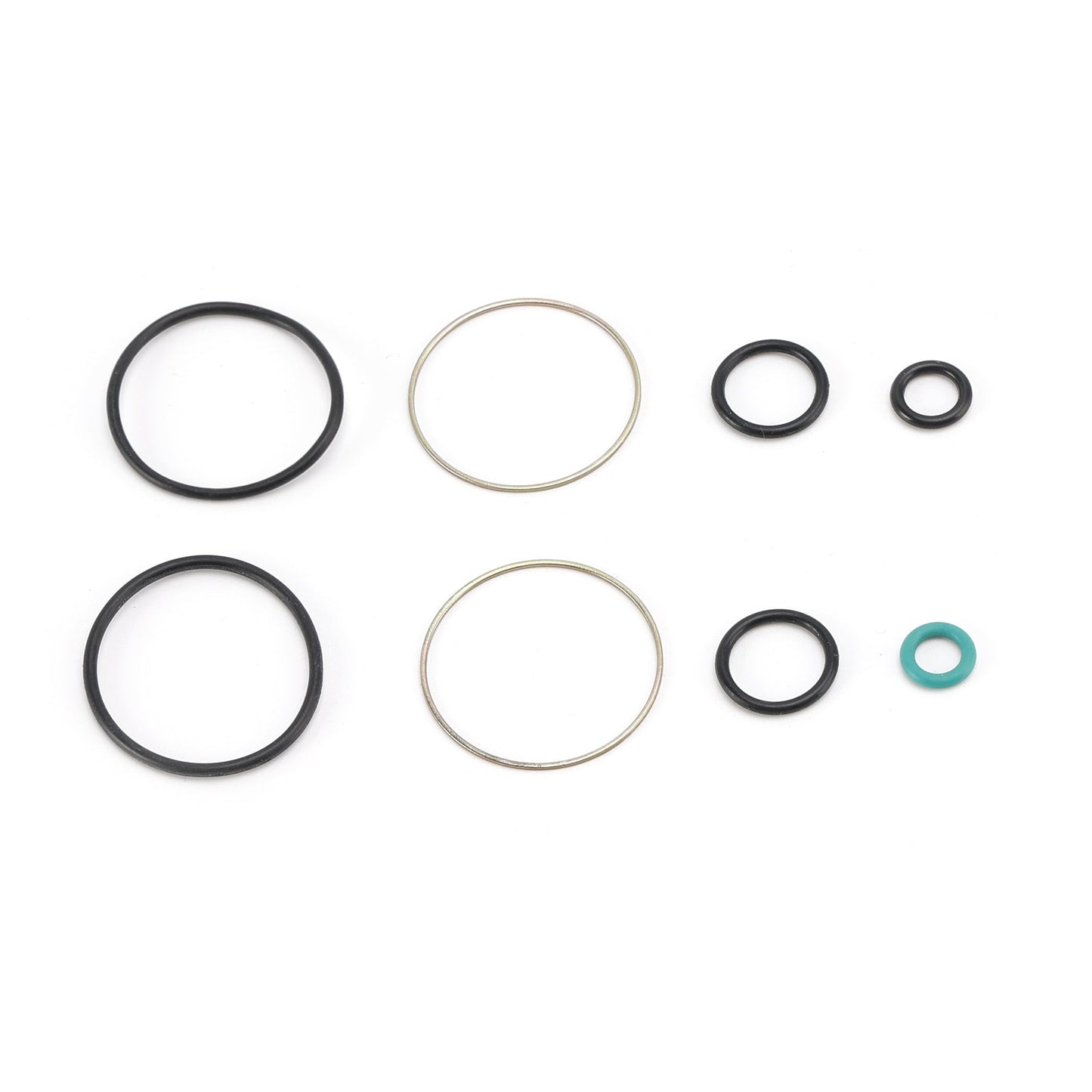 Kit iniettori carburante TBI per corpo farfallato, O-ring e guarnizioni per camion Chevy V6 V8 86-94
