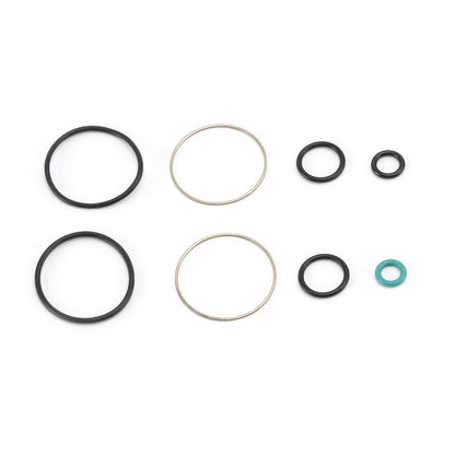 Kit iniettori carburante TBI per corpo farfallato, O-ring e guarnizioni per camion Chevy V6 V8 86-94