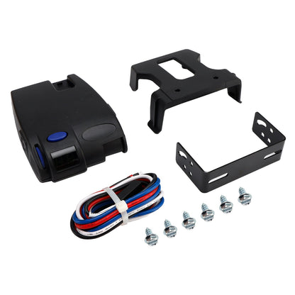 Regolatore di frenata proporzionale 90160 per rimorchi con 1-3 assi