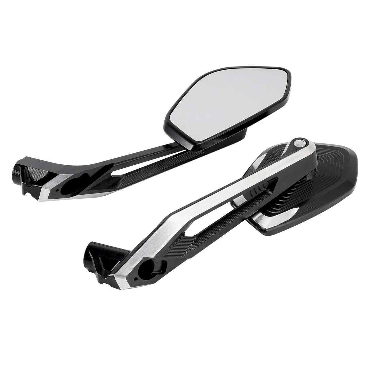 COPPIA SPECCHIETTI SPECCHIO DX + SX PER BMW R1250GS R1250GSGSA R1250R 2018-2025