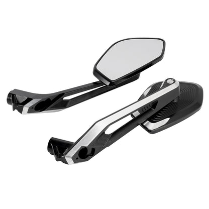 COPPIA SPECCHIETTI SPECCHIO DX + SX PER BMW R1250GS R1250GSGSA R1250R 2018-2025