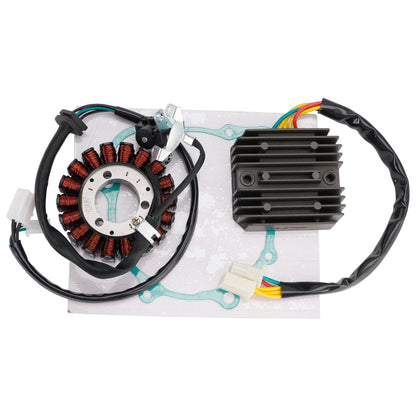 Guarnizione del regolatore dello statore del generatore per Daelim VL125 Fi (Daystar Fuel Injection) 31120-BA1-R300