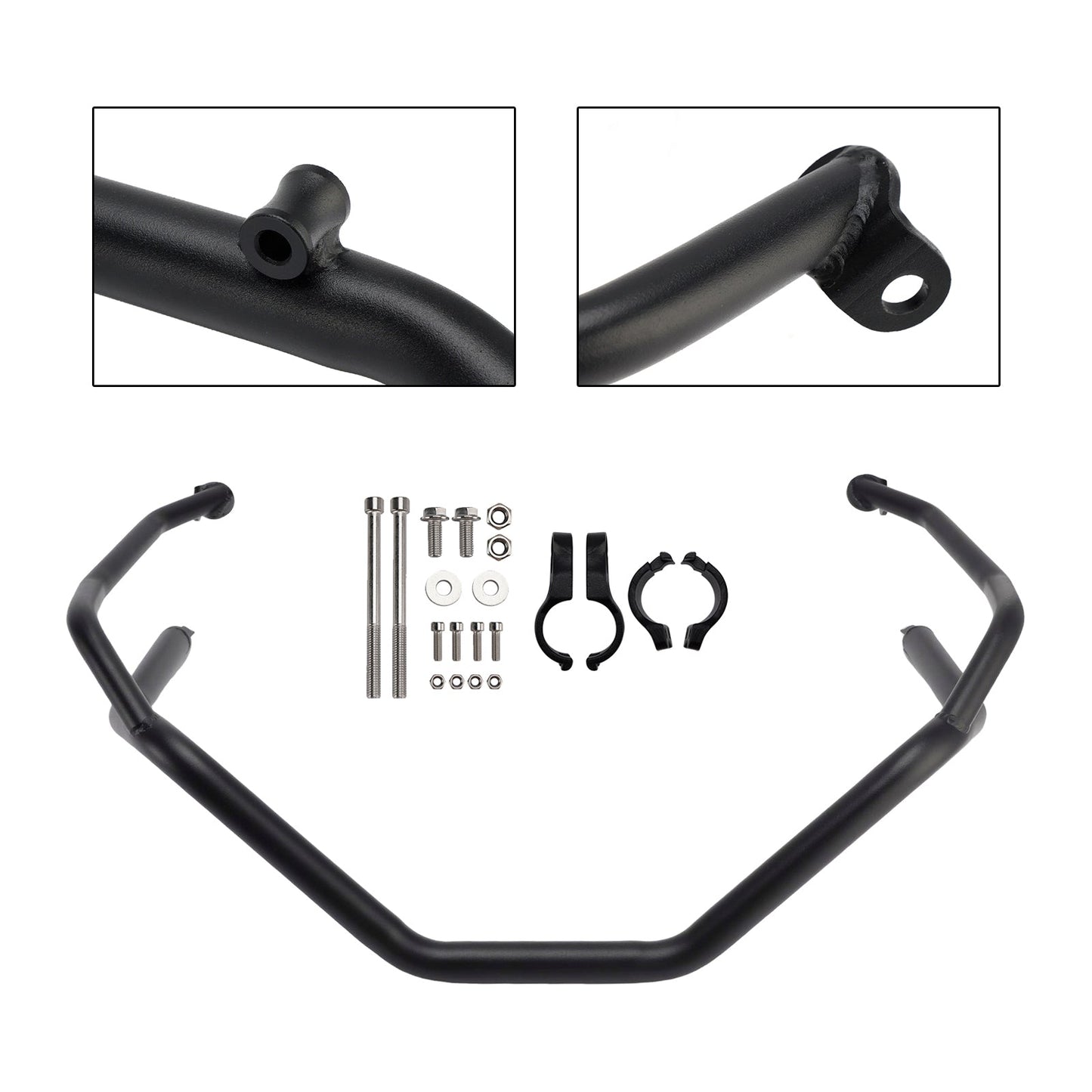 Barra di protezione superiore per motore Honda Xadv750 X-Adv 750 del 2025, telaio in acciaio