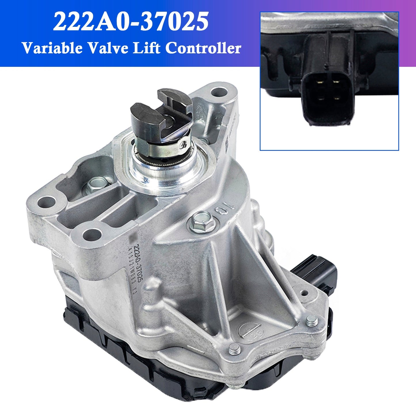 Toyota Avensis Regolatore di sollevamento variabile della valvola 222A0-37025