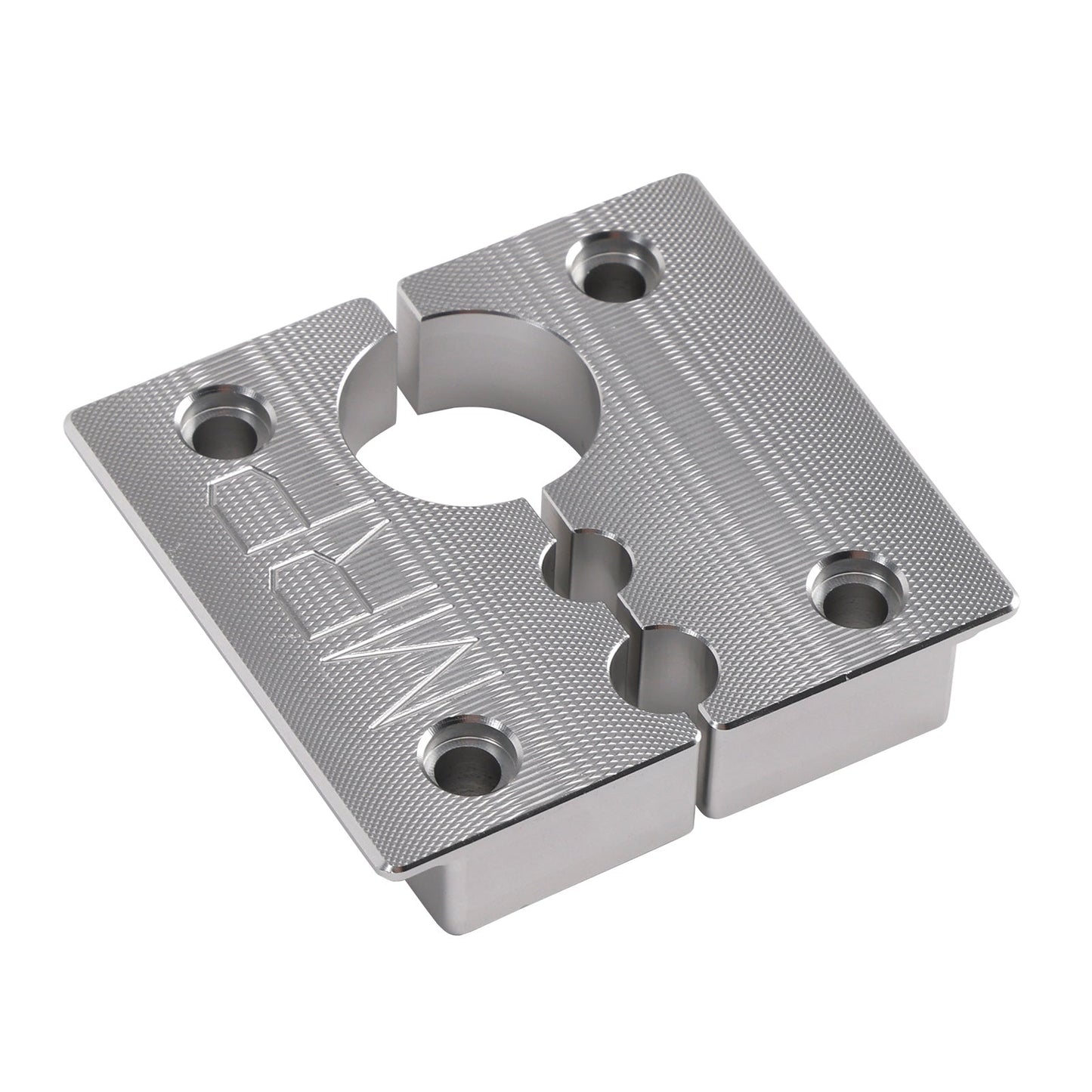 Strumento per la regolazione dell'ammortizzatore MRP Lift. Dotato di morsa/blocco da 8 mm/10 mm/1 pollice.