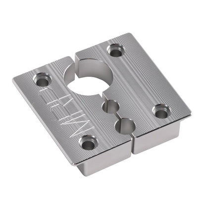 Strumento per la regolazione dell'ammortizzatore MRP Lift. Dotato di morsa/blocco da 8 mm/10 mm/1 pollice.