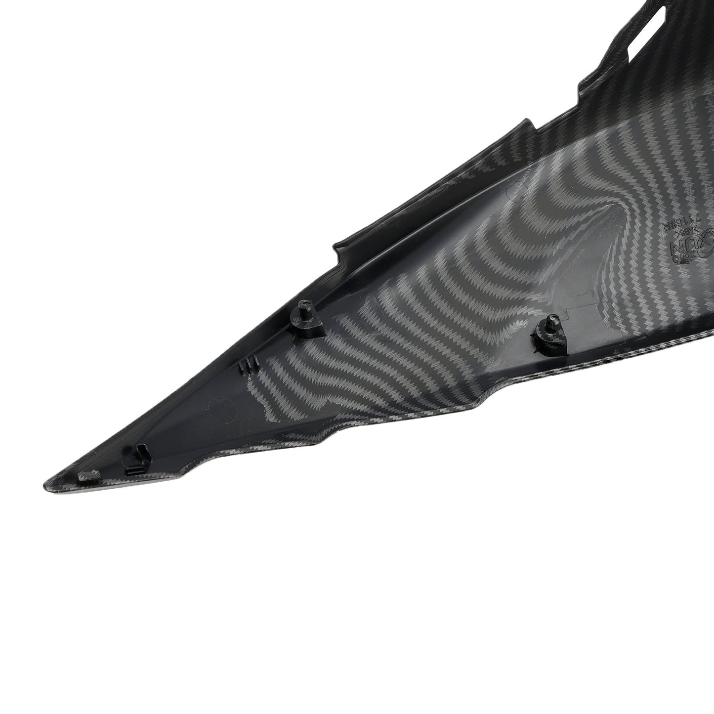 2022-2024 Kawasaki Versys 650 KLE650 Pannello di copertura laterale del serbatoio Carenatura