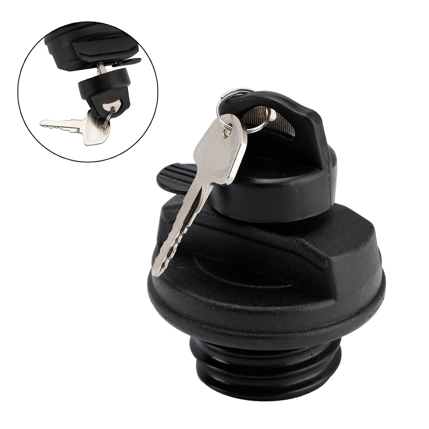 Tappo serbatoio carburante bloccabile 7020-010120 per Cf0Moto Cf1000 600Cc 800Cc Utvs Atvs