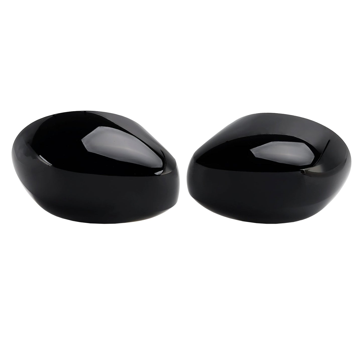 Calotte specchietti retrovisori sinistro e destro per MINI Cooper F54 F55 F56 F57 2020-2024