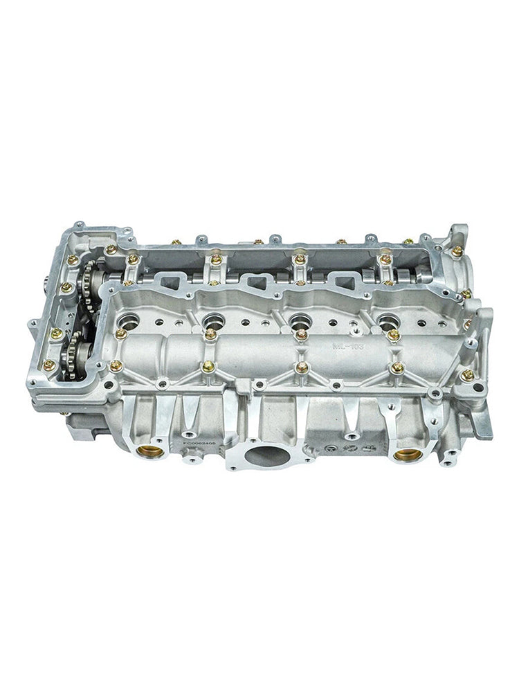 Peugeot Opel 2.0 TDCI AHH attacco EHZ DW10F 4WZ Testata 908997 18643