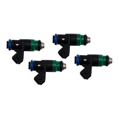 4 pezzi iniettori carburante per Dacia Renault Clio II 1.4 16V 1.6 16V H82132254