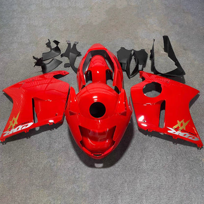 Kit di carene in ABS stampato a iniezione per Honda CBR1100XX SuperBlackBird 1996-2007