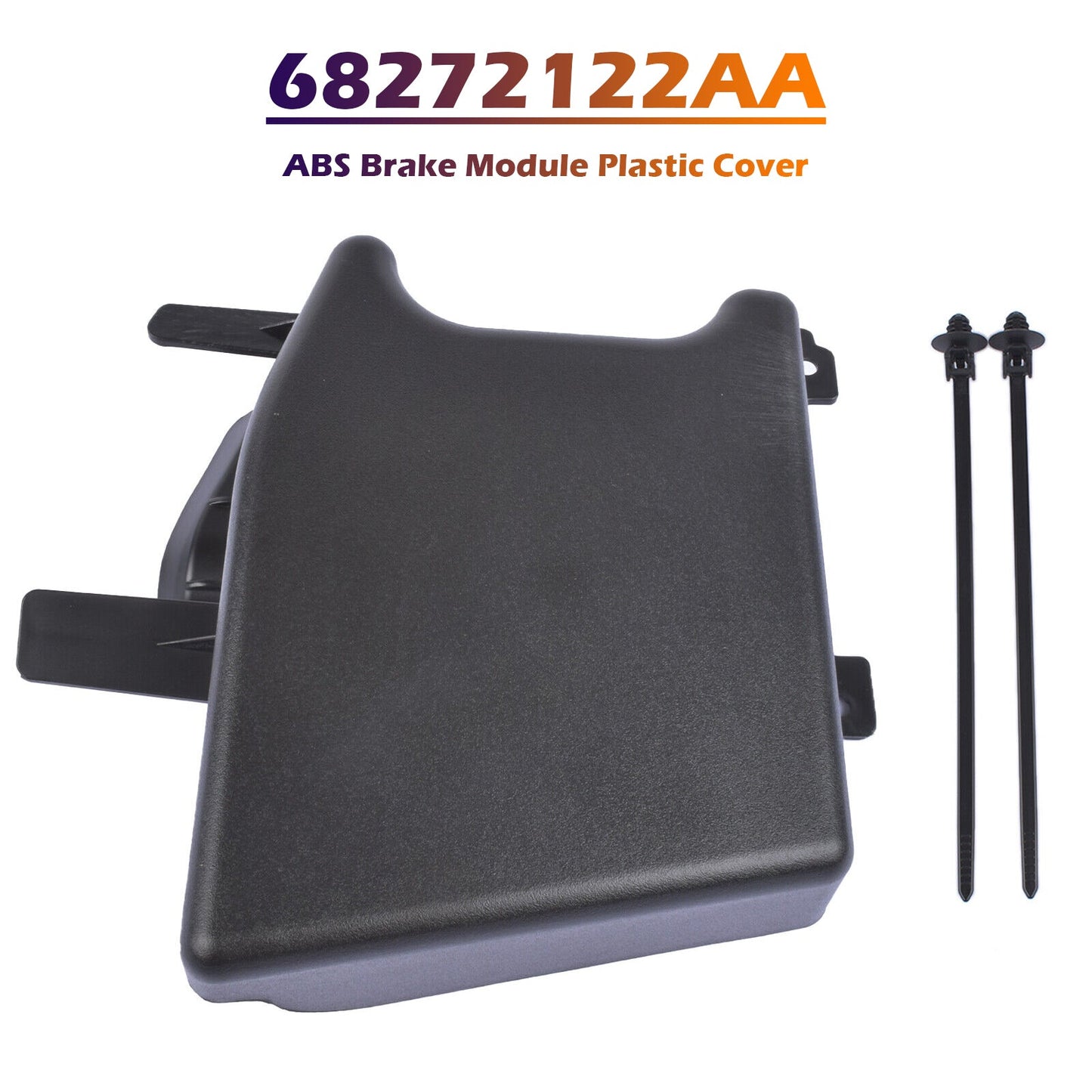 Copertura in plastica del modulo freno ABS per Dodge Challenger Charger 2015-2020 68272122AA