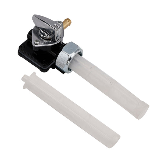 Rubinetto del carburante per serbatoio benzina compatibile con Dyna Low Rider FXDL 1995-2001 61338-94D