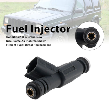 1 iniettore di carburante per Jeep Cherokee 1999-2000 TJ L4 1999-2002 0280156048