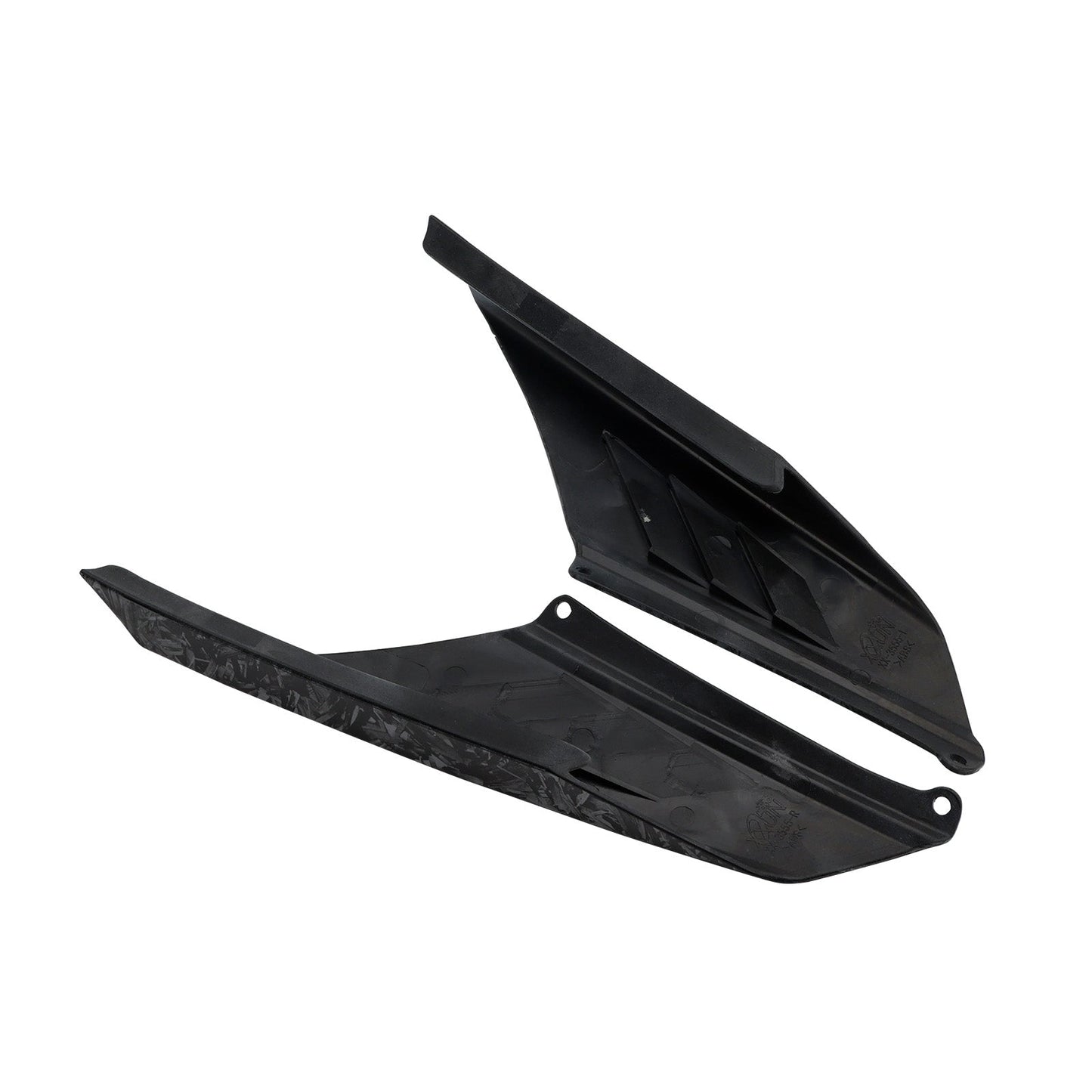 Carenatura ad ala fissa per ala posteriore Kawasaki NINJA ZX-4R ZX-4RR 2023-2025