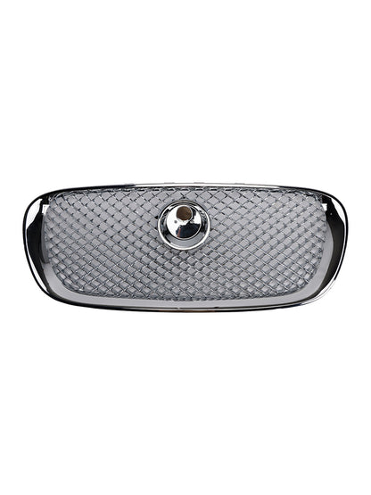 Griglia paraurti anteriore stile Jaguar XF XF-R 2008-2011 cromata