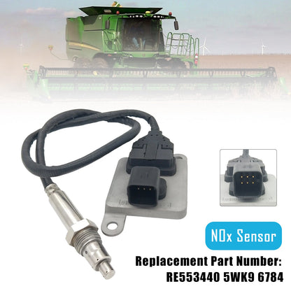 RE553440 5WK9 6784 Sensore NOx Sensore di ossido di azoto per trattore John Deere