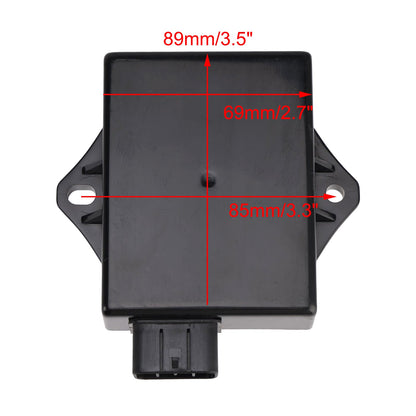 Scatola unità sistema di accensione CDI adatta per Aprilia Leonardo 250 1999-2001 AP8124623