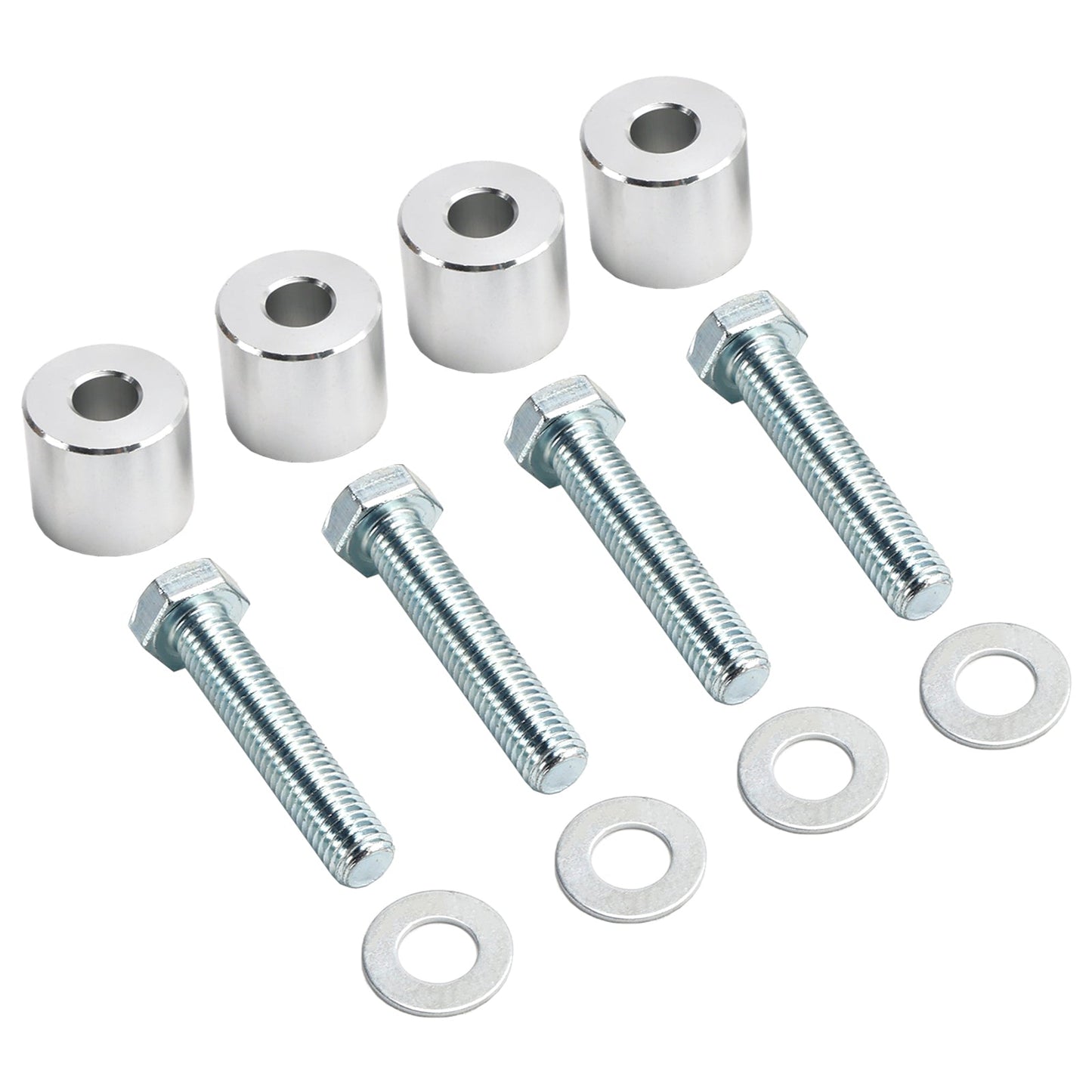Kit distanziale a discesa per scatola di trasferimento T-Case per Jeep Cherokee XJ MJ ZJ 1984-2001