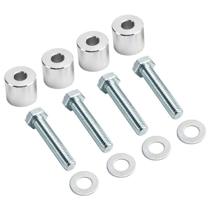 Kit distanziale a discesa per scatola di trasferimento T-Case per Jeep Cherokee XJ MJ ZJ 1984-2001