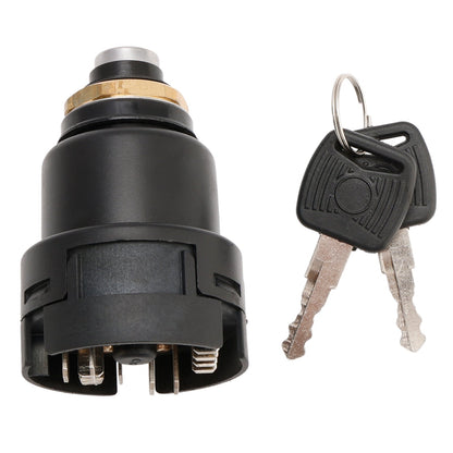 Interruttore di accensione adatto per escavatore YUCHAI 60 85 135 230-8 COBO Attrezzature pesanti