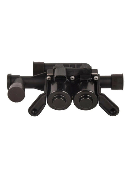 Valvola di controllo del liquido di raffreddamento del riscaldatore 64114271156 per BMW Serie 5 6 7 F07 F10 F06