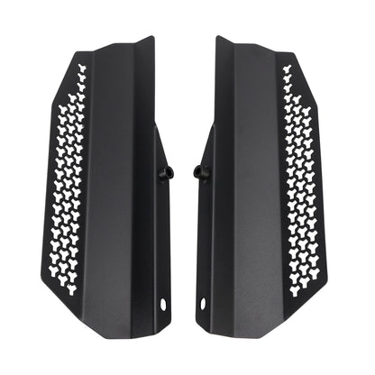 Copertura di protezione dell'ammortizzatore della forcella anteriore SCRAMBLER 400 X 2024-2025